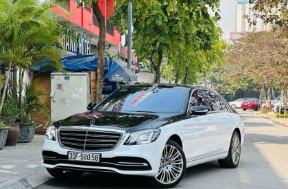 Mercedes-Benz S 450L 2018 - Mercedes-Benz S 450L 2018