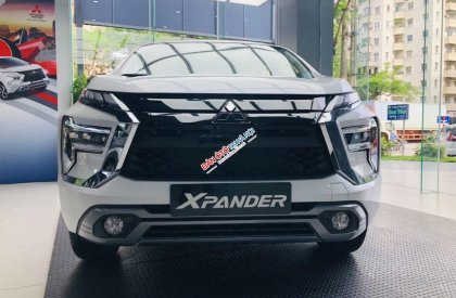 Mitsubishi Xpander 2023 - Tặng 50% lệ phí trước bạ và 30 triệu phụ kiện - Sẵn xe giao ngay Vin 2023 - Giá cạnh tranh nhất khu vực