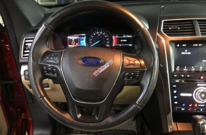 Ford Explorer 2016 - Biển Hà Nội, nhập khẩu Mỹ