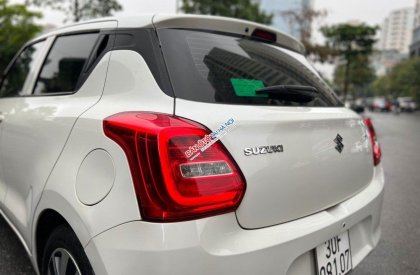 Suzuki Swift 2018 - Trắng Ngọc Trinh - Giá mềm hết nước chấm