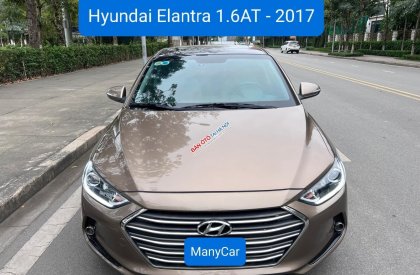 Hyundai Elantra 2017 - Xe đẹp, biển phố