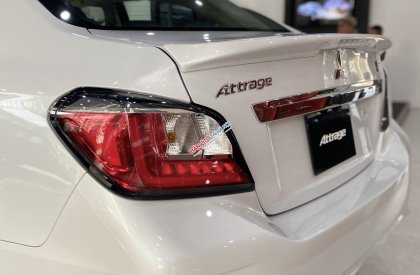 Mitsubishi Attrage 2023 - Giảm tiền mặt trực tiếp - Tặng gói phụ kiện gần 30 triệu - Giao ngay trước lễ