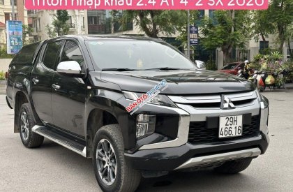 Mitsubishi Triton 2020 - Xe cực đẹp, mới đi 3 vạn 9, cam kết chất lượng