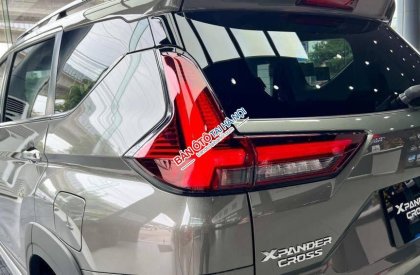 Mitsubishi Xpander Cross 2023 - Vin 2023 hoàn toàn mới - Giá ưu đãi tháng 4 - Hỗ trợ trả góp 85% giá trị xe