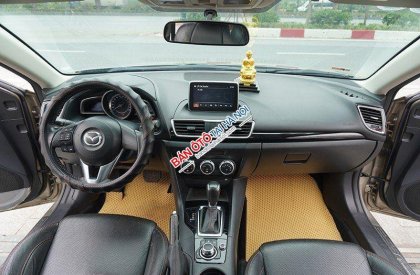 Mazda 3 2016 - Màu vàng cát cực đẹp