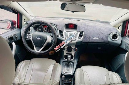 Ford Fiesta 2012 - Màu đỏ, nhập khẩu nguyên chiếc