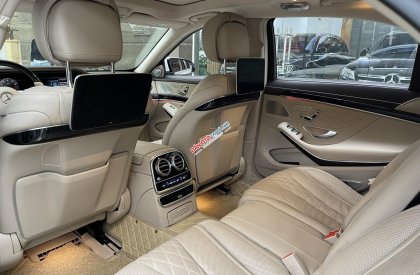 Mercedes-Benz S 450L 2017 - Chính chủ không qua trung gian