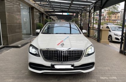 Mercedes-Benz S 450L 2017 - Chính chủ không qua trung gian