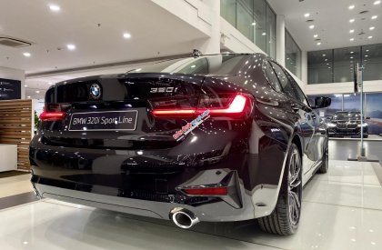 BMW 320i 2022 - Sẵn Xe Giao Ngay - Ưu Đãi Tiền Mặt - Dịch Vụ Hậu Mãi