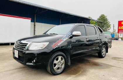 Toyota Hilux 2012 - Toyota Hilux 2012 số sàn