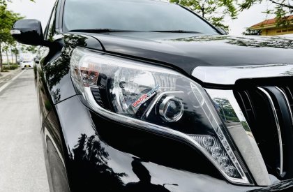 Toyota Land Cruiser Prado 2015 - Màu đen, nhập khẩu