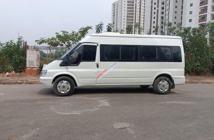 Ford Transit 2006 - Ba chỗ, 945 kg vào phố thoải mái