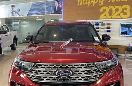 Ford Explorer 2022 - Giao xe tận nhà, giấy tờ đơn giản