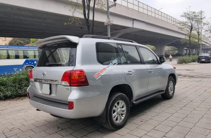 Toyota Land Cruiser 2015 - Màu bạc