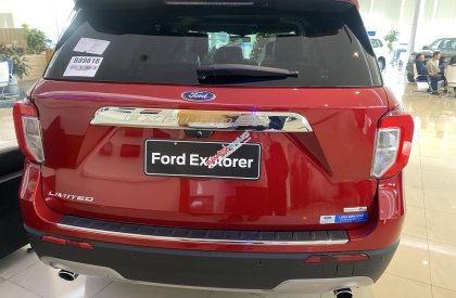Ford Explorer 2022 - Giao xe tận nhà, giấy tờ đơn giản
