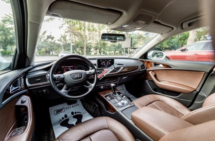 Audi A6 2016 - Model 2017, 1 chủ mua từ mới, biển Hà Nội