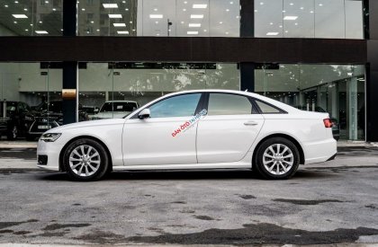 Audi A6 2016 - Model 2017, 1 chủ mua từ mới, biển Hà Nội