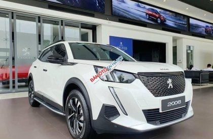 Peugeot 2008 2022 - Sẵn xe giao ngay, giá tốt và ưu đãi tốt nhất tại Hà Nội