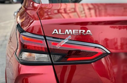 Nissan Almera 2021 - Xe nguyên bản một chủ từ mới, option miên man - Hỗ trợ trả góp 70%