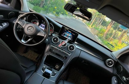 Mercedes-Benz C200 2017 - Odo 5v miles, biển số Hà Nội