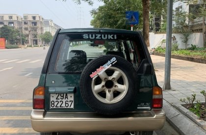 Suzuki Vitara 2005 - Màu xanh lục