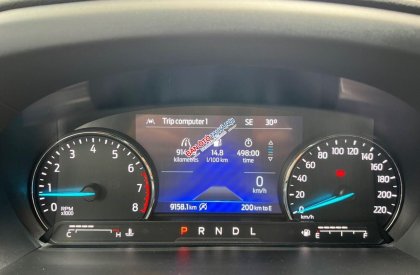 Ford Explorer 2022 - Xe odo 9000 km
