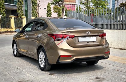 Hyundai Accent 2018 - Xe màu nâu, 428tr