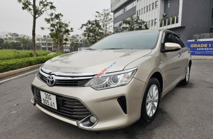 Toyota Camry 2016 - Xe cá nhân, biển Hà Nội