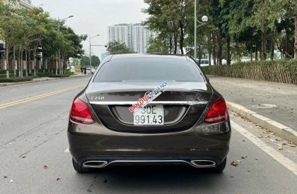 Mercedes-Benz C 250 2017 - Xe màu nâu