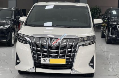 Toyota Alphard 2022 - Bán xe model 2022, xe đăng ký cá nhân biển Hà Nội một chủ từ đầu. Cam kết như xe mới