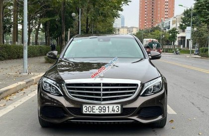 Mercedes-Benz C 250 2017 - Xe màu nâu