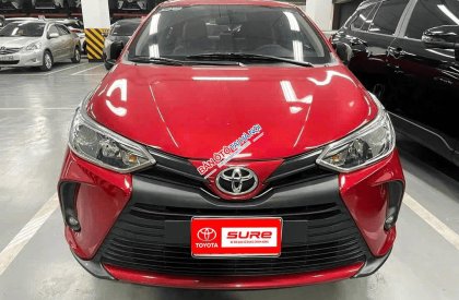 Toyota Vios 2022 - Màu đỏ cực chất