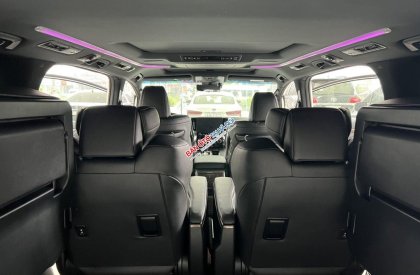 Toyota Alphard 2022 - Bán xe model 2022, xe đăng ký cá nhân biển Hà Nội một chủ từ đầu. Cam kết như xe mới