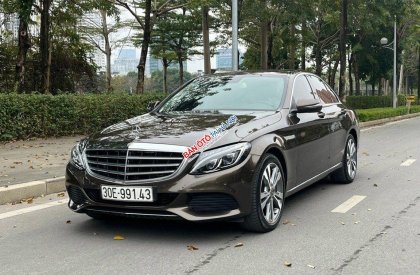 Mercedes-Benz C 250 2017 - Xe màu nâu