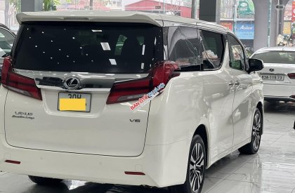 Toyota Alphard 2022 - Bán xe model 2022, xe đăng ký cá nhân biển Hà Nội một chủ từ đầu. Cam kết như xe mới