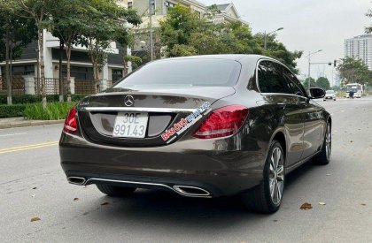 Mercedes-Benz C 250 2017 - Xe màu nâu