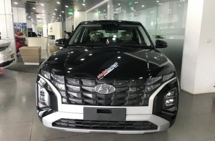 Hyundai Creta 2023 - Giao ngay, giá tốt nhất miền Bắc, giảm sốc tiền mặt đến 40tr, quà tặng full