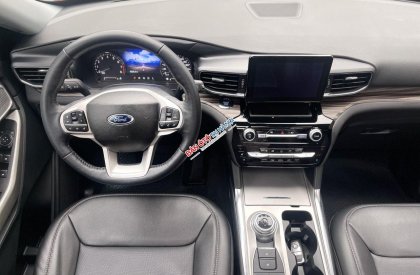 Ford Explorer 2022 - Màu đỏ