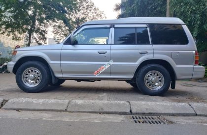 Mitsubishi Pajero 2004 - Cần bán lại xe biển tỉnh gốc HN 80B đã ra tên cá nhân, giá tốt 155tr