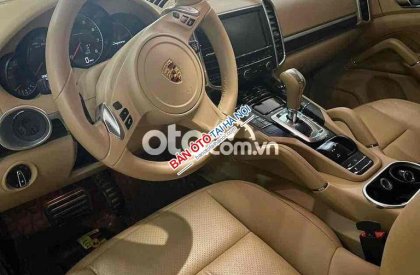 Porsche Cayenne nhượng xe đang dùng 2014 - nhượng xe đang dùng