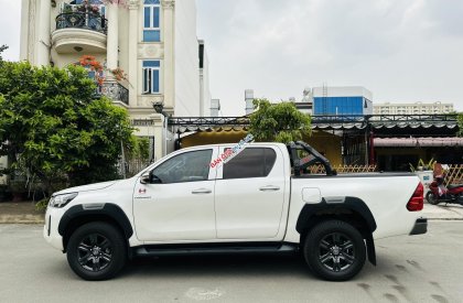 Toyota Hilux 2020 - Giá cực yêu thượng