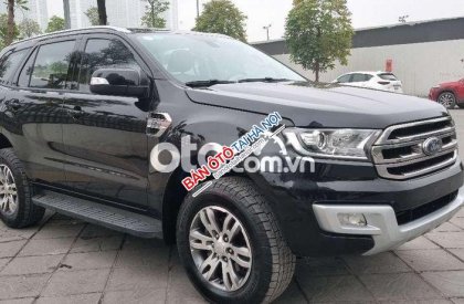 Ford Everest   2.2L màu đen sản xuất 2016 2016 - Ford Everest 2.2L màu đen sản xuất 2016