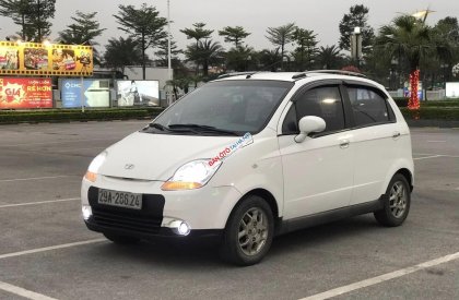 Daewoo Matiz 2008 - Màu trắng giá ưu đãi