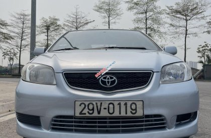 Toyota Vios 2004 - Tư nhân 1 chủ, biển Hà Nội