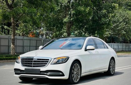 Mercedes-Benz S 450L 2017 - Mercedes-Benz S 450L 2017 tại Hà Nội