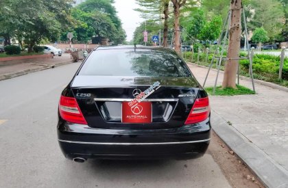 Mercedes-Benz C 250 2012 - Màu đen, giá chỉ 495 triệu