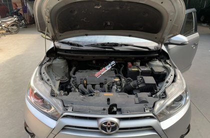 Toyota Yaris 2014 - Màu bạc, nhập khẩu, số tự động