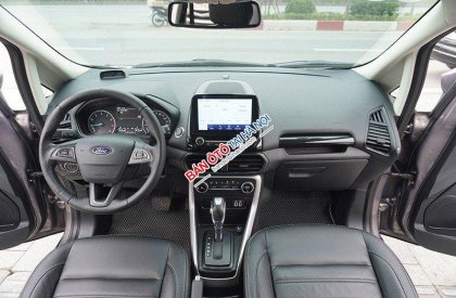 Ford EcoSport 2018 - Xe màu nâu