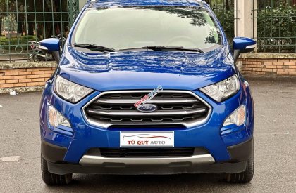 Ford EcoSport 2020 - Giá còn cực tốt