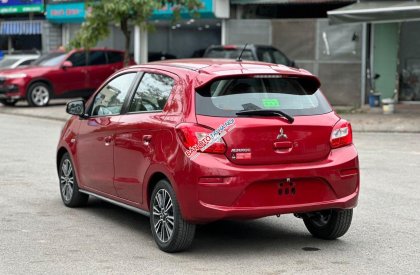 Mitsubishi Mirage 2019 - Màu đỏ, nhập khẩu, giá cực tốt